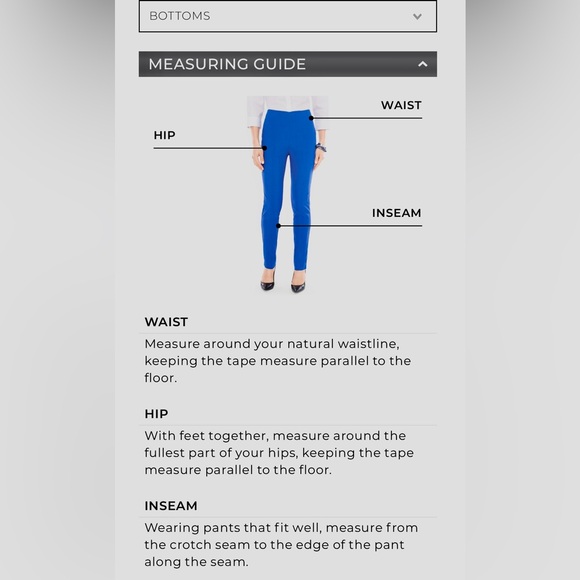 New York & Company Green Cropped Pants With Straight Leg - Picture 12 of 13